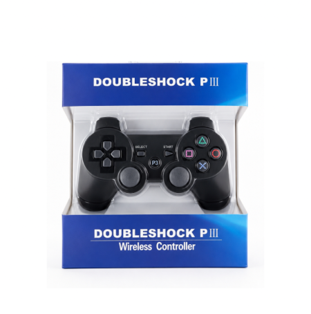 يد تحكم لاسلكية DOUBLESHOCK PS3